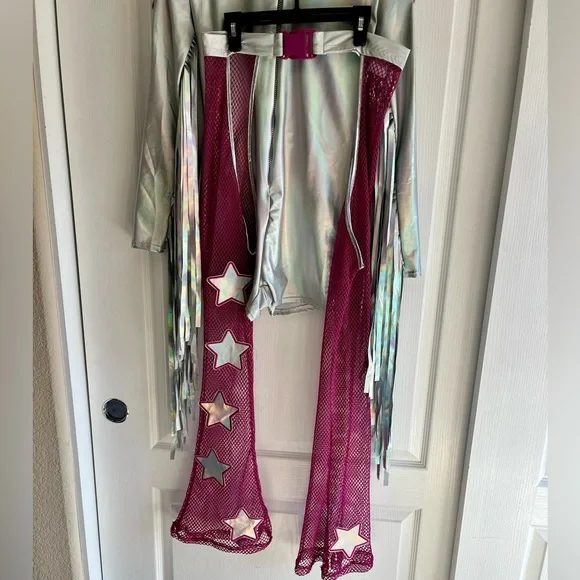 Space Cowgirl costume by Spirit - Picture 3 of 5
